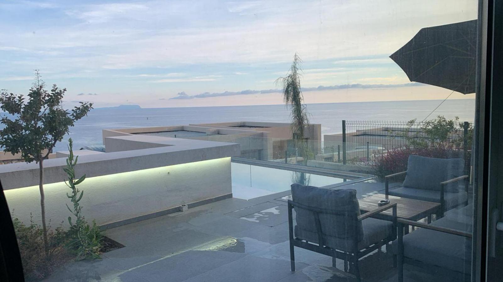 Ferienhaus Coast With Pool